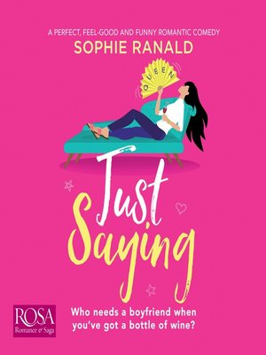 cover image of Just Saying